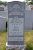 Eva Abel Headstone
Beth David Cemetery, Elmont, Nassau Co., NY
